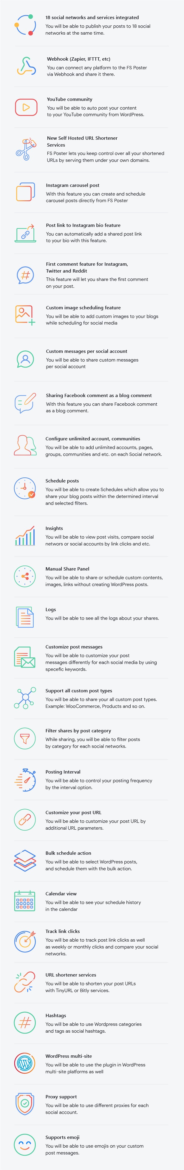 FS Poster - WordPress Social Auto Poster & Scheduler - 11