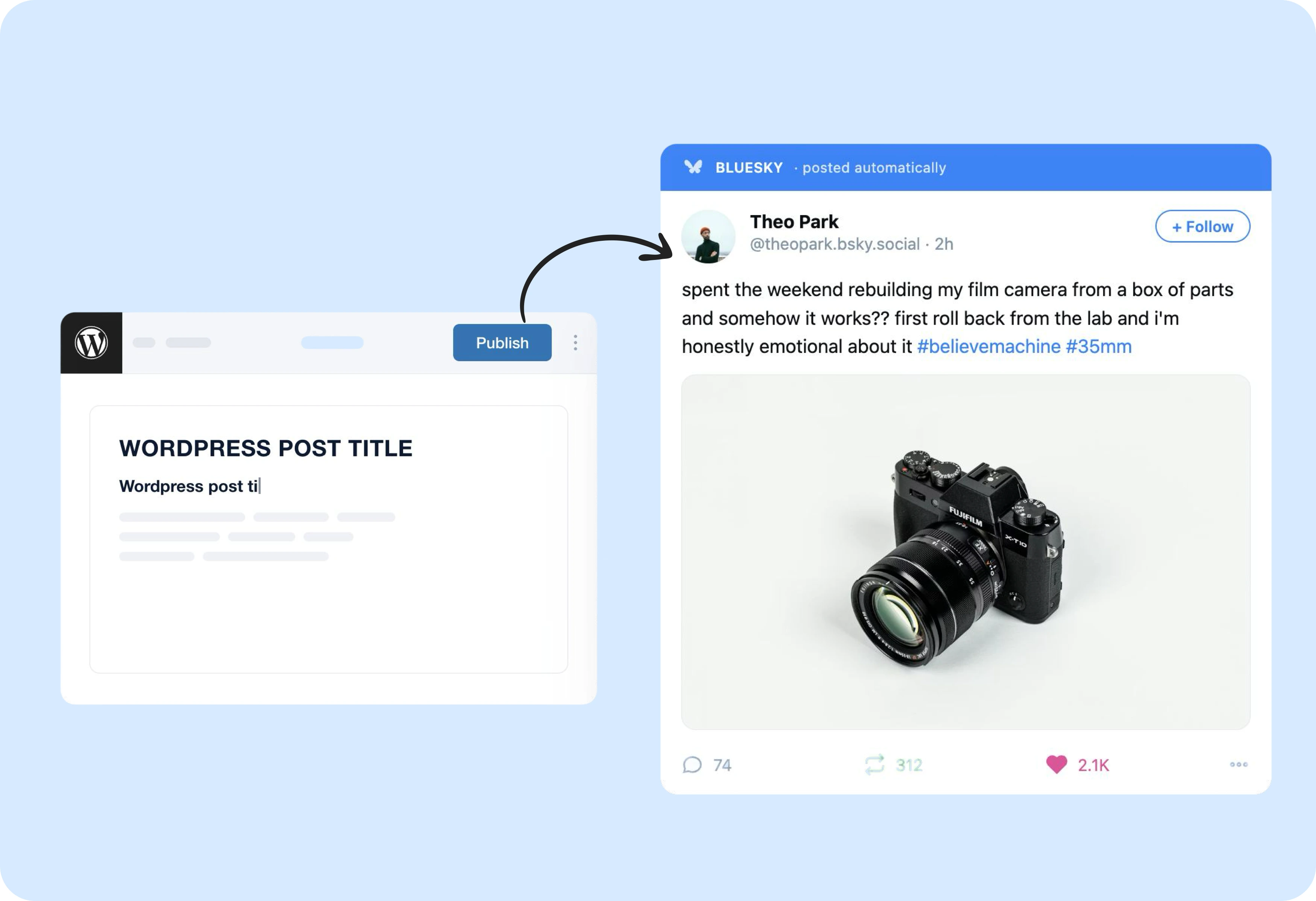 Bluesky Auto Poster for WordPress – Schedule & Automate Your Posts