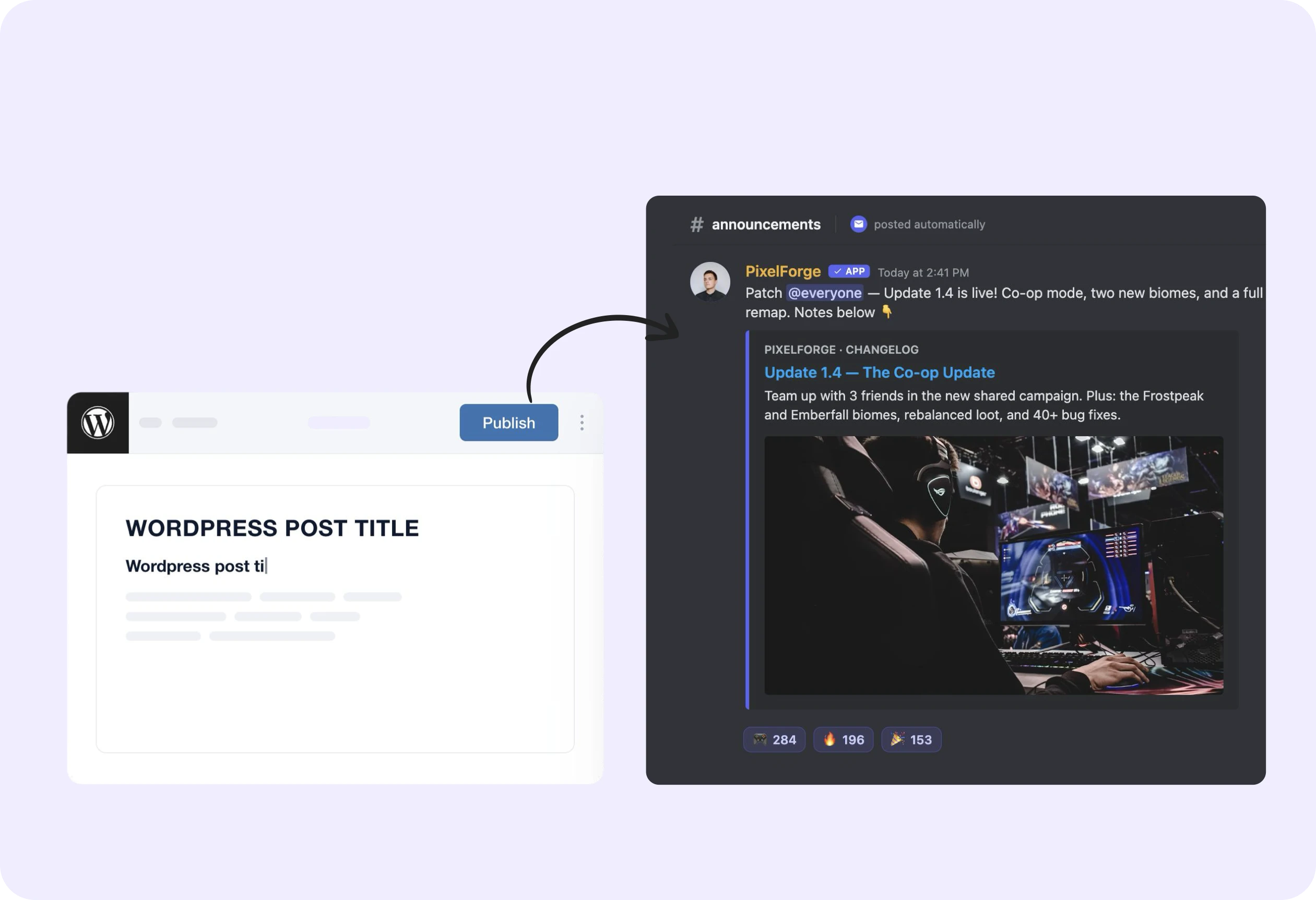 Discord Auto Poster for WordPress – Schedule & Automate Your Posts