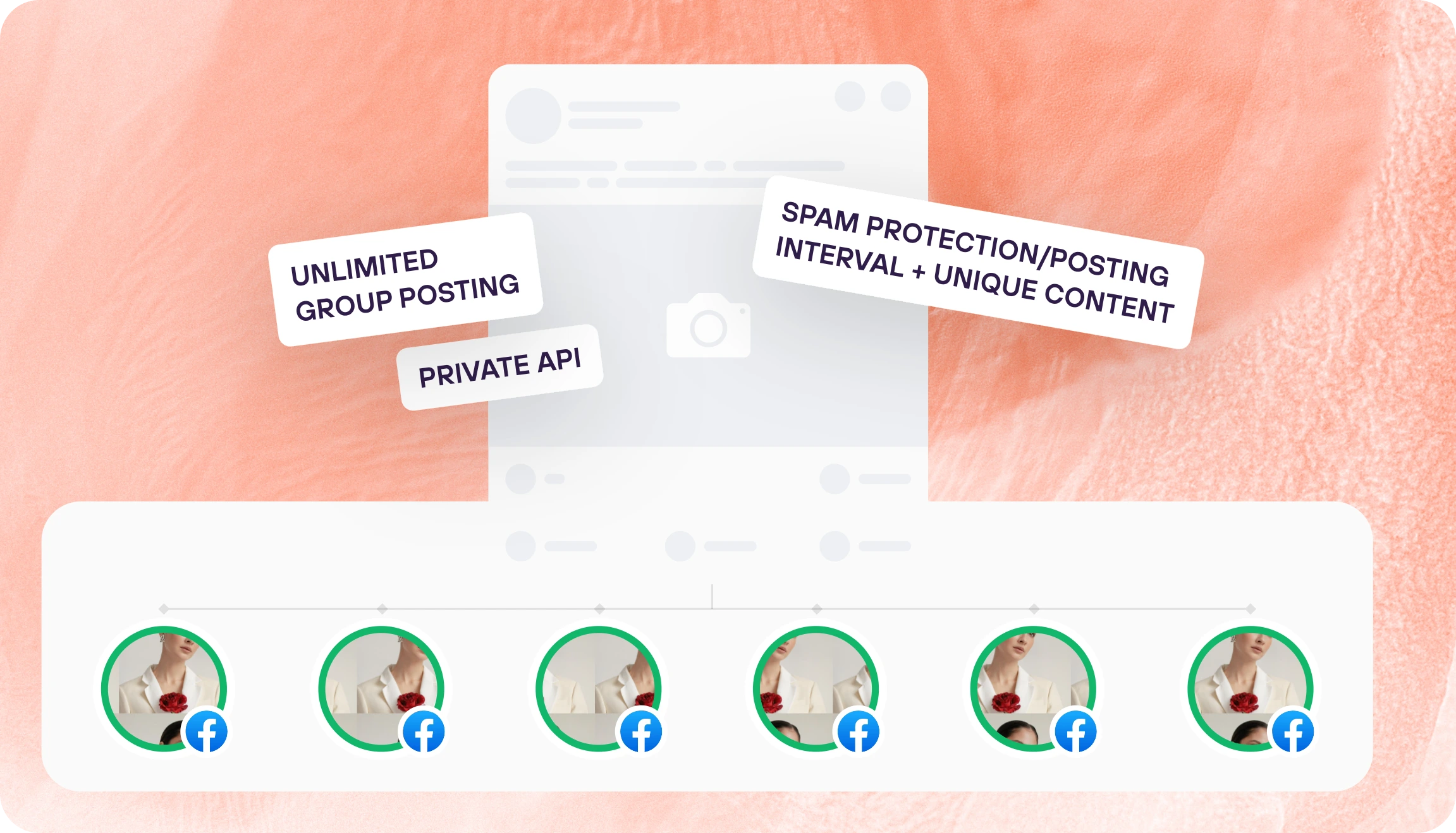 Facebook Group Auto Poster & scheduler plugin for WordPress