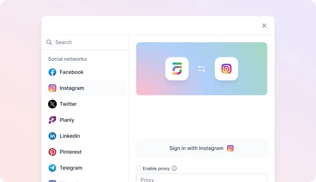 Publish Reels, photos, carousels, and Stories to Instagram from WordPress