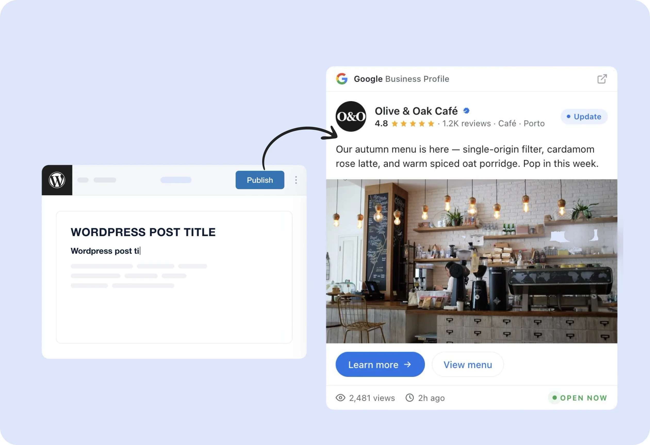 Google Business Profile Auto Poster for WordPress – Schedule & Automate Your Posts