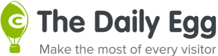 daily logo-egg