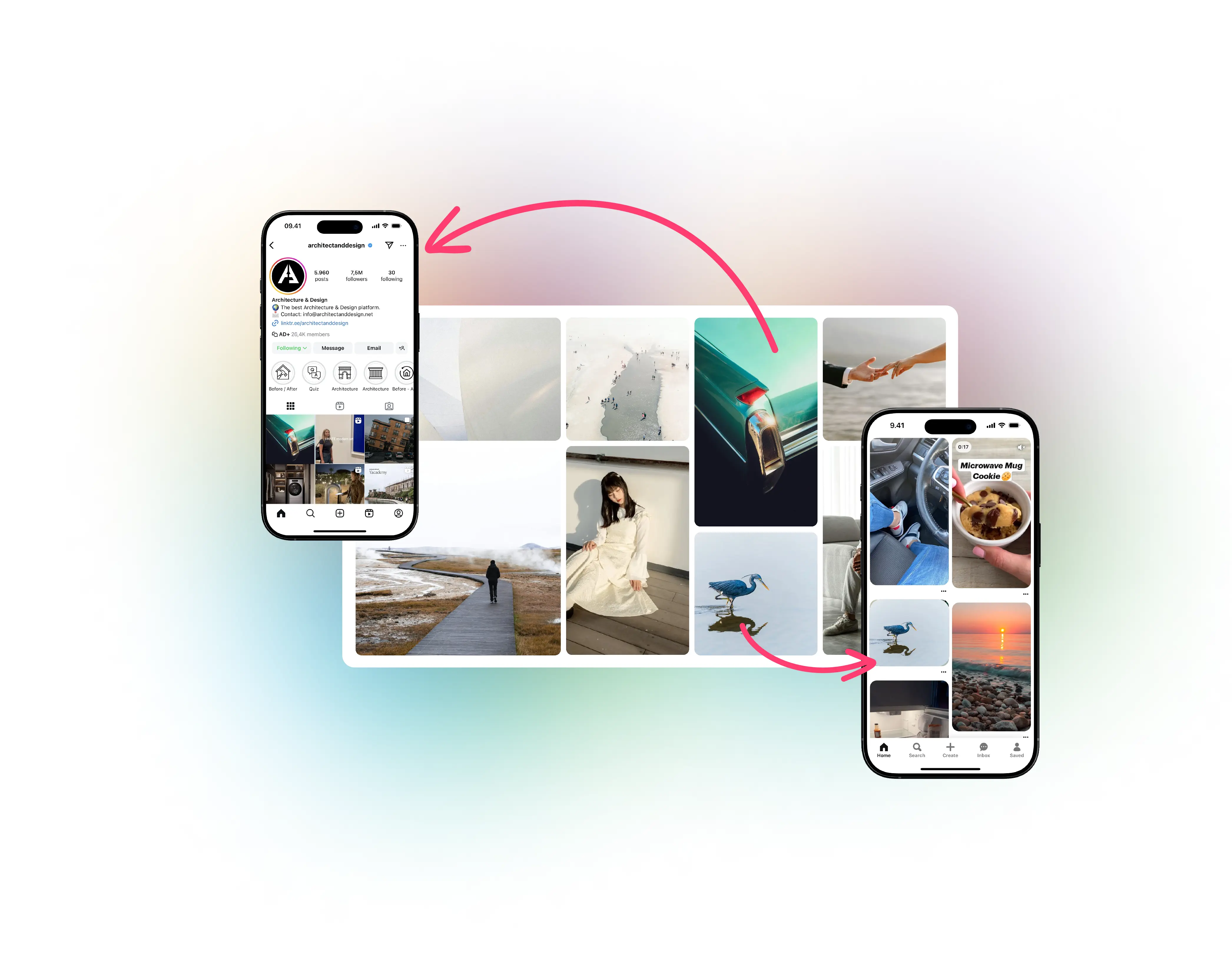 Easily manage and schedule your portfolio’s social media posts with FS Poster.