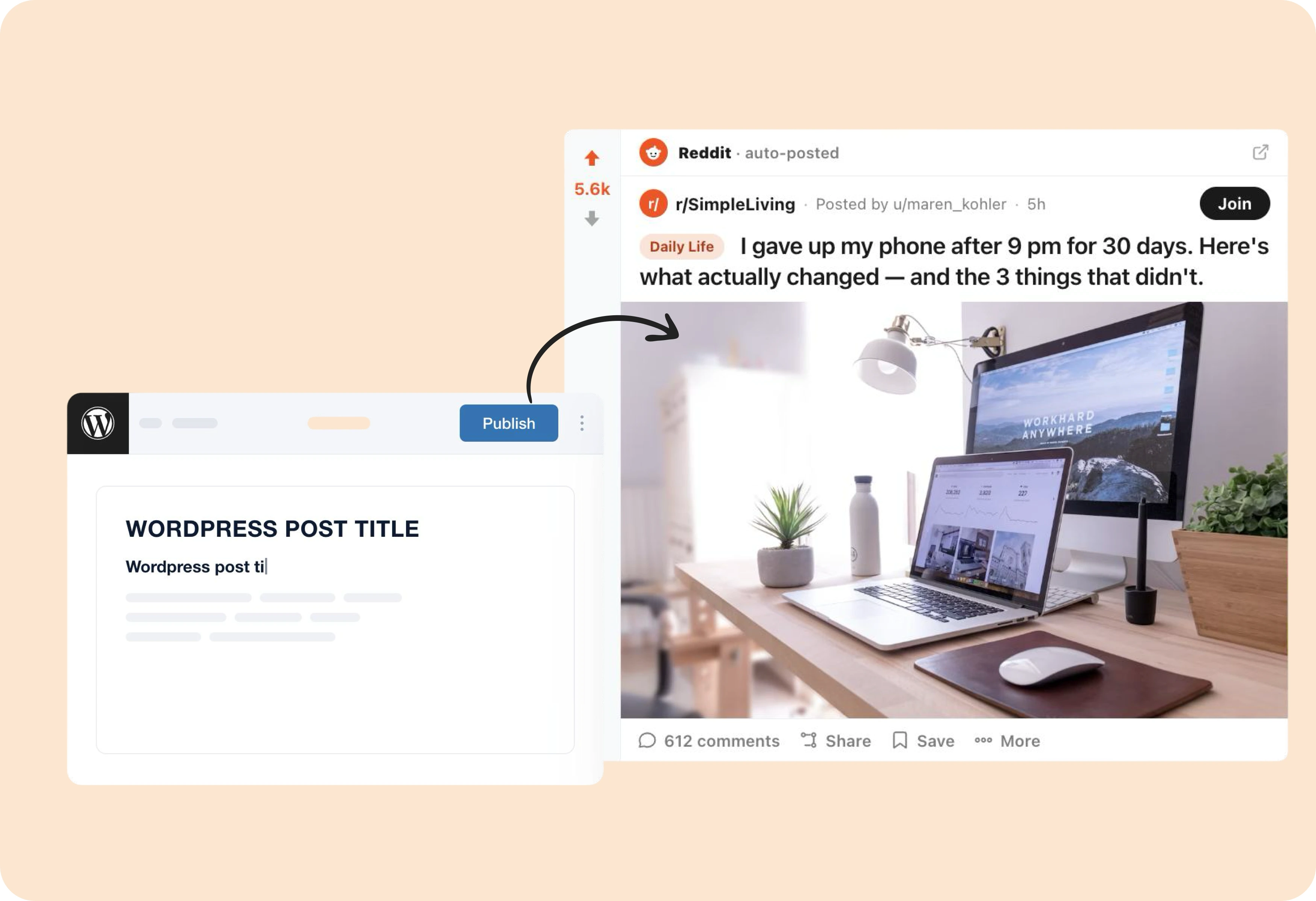 Reddit Auto Poster for WordPress – Schedule & Automate Your Subreddit Posts