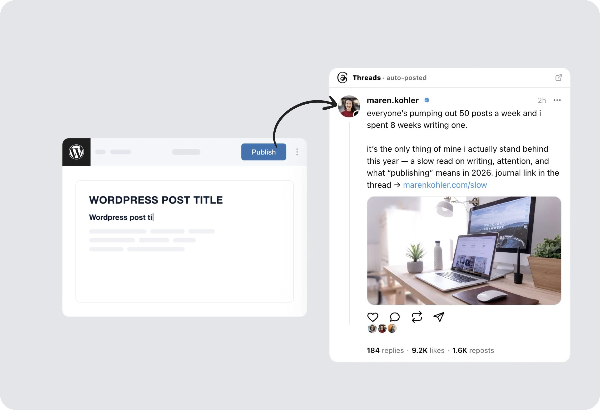 Threads Auto Poster for WordPress – Schedule & Automate Your Posts