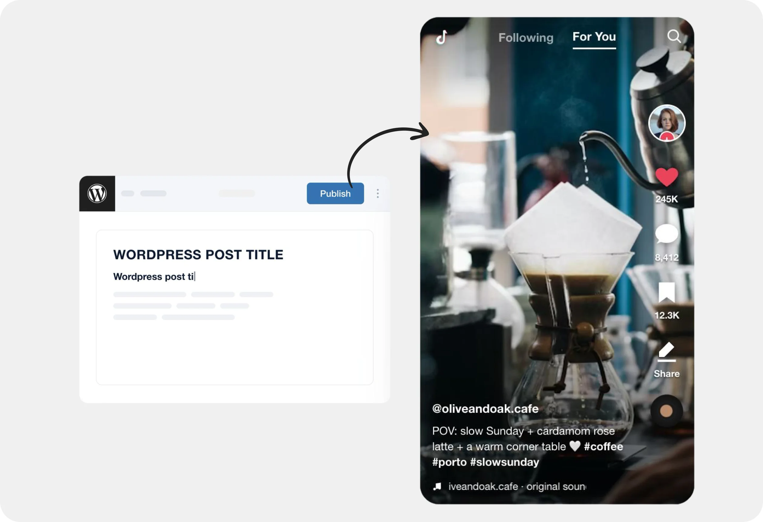 TikTok Auto Poster for WordPress – Schedule & Automate Your Posts