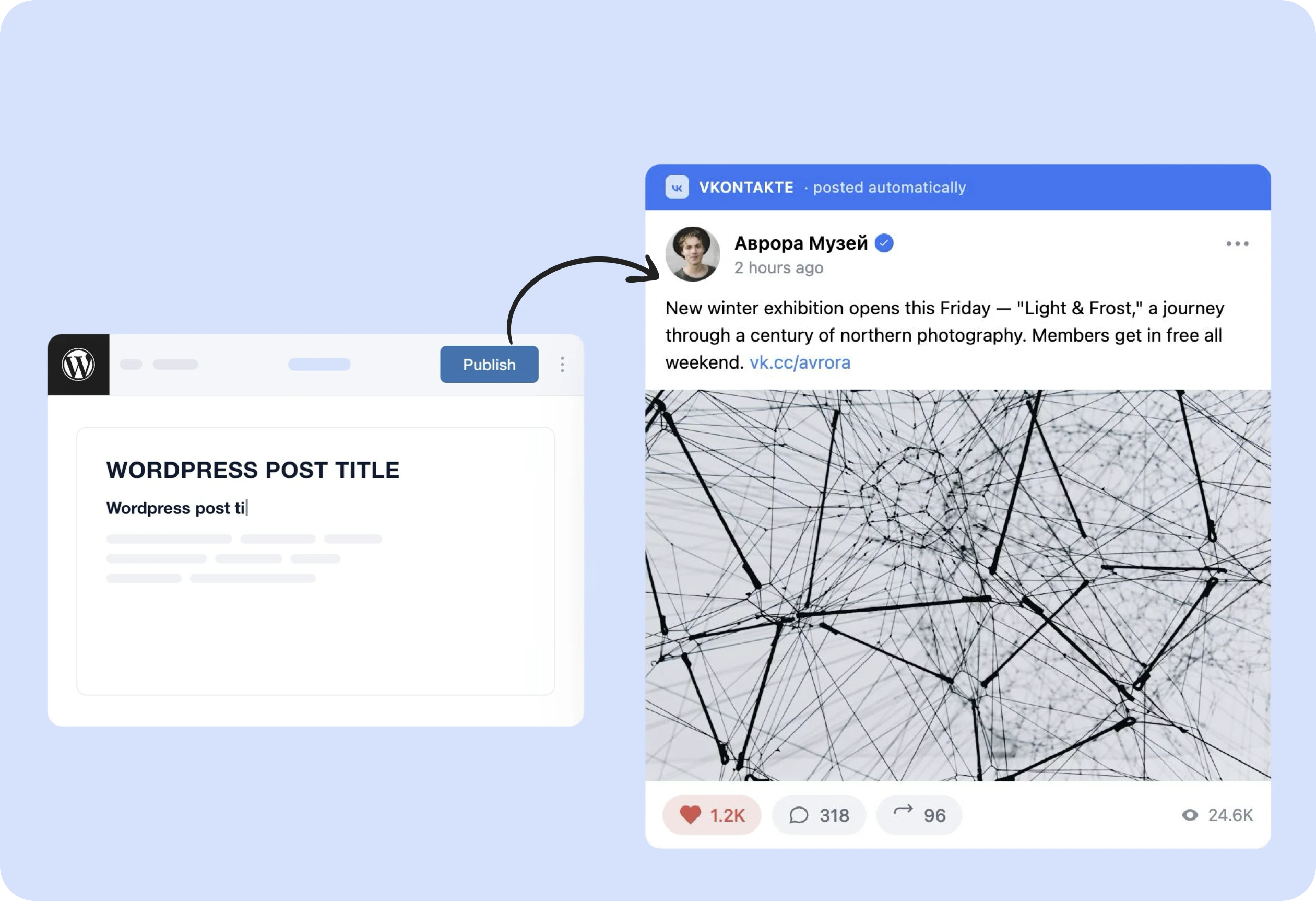 VKontakte Auto Poster for WordPress – Schedule & Automate Your Posts