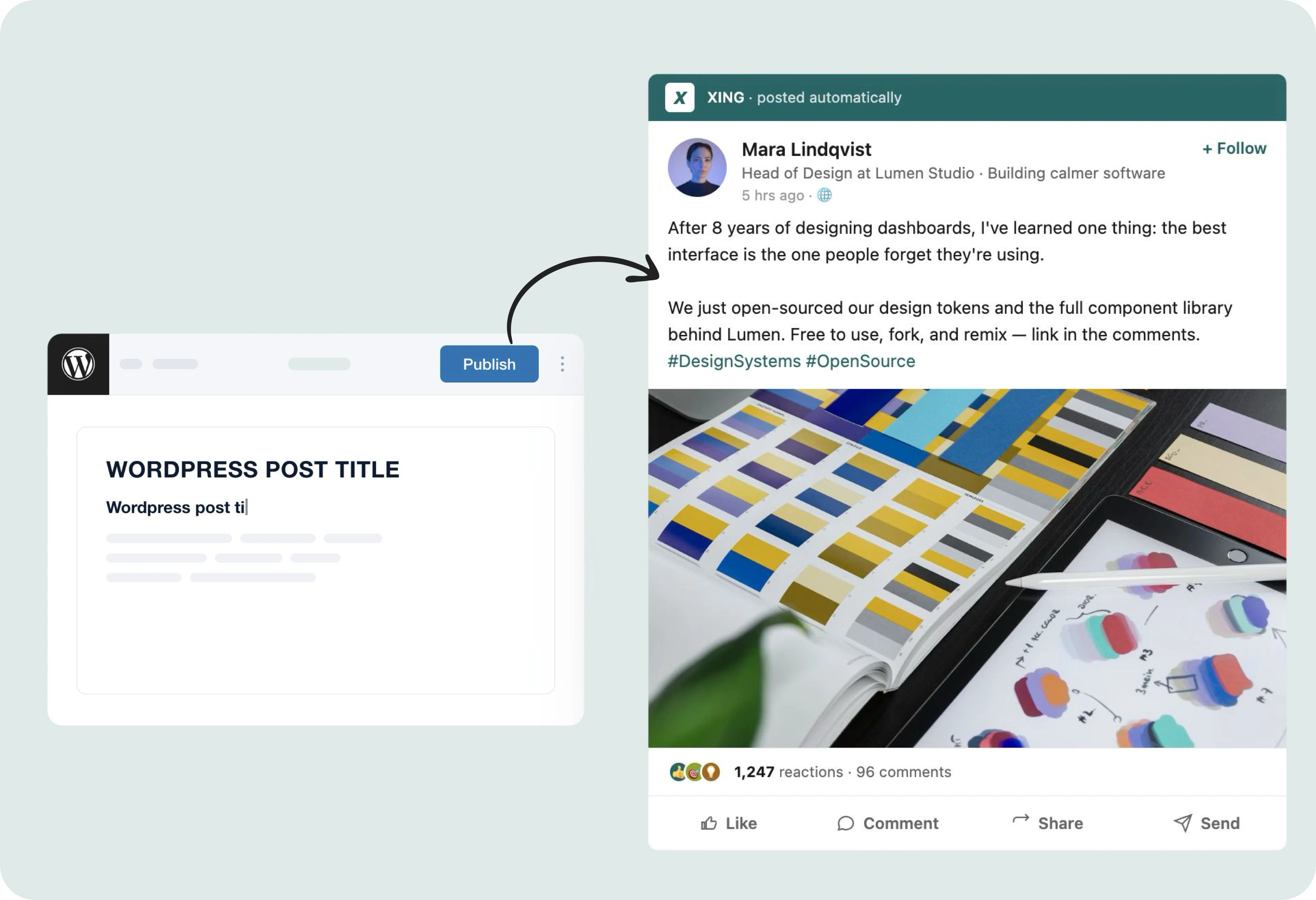 Xing Auto Poster for WordPress – Schedule & Automate Your Posts