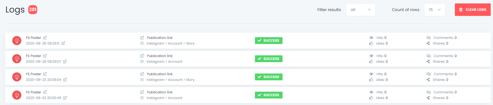 facebook instagram post scheduler facebook instagram post scheduler