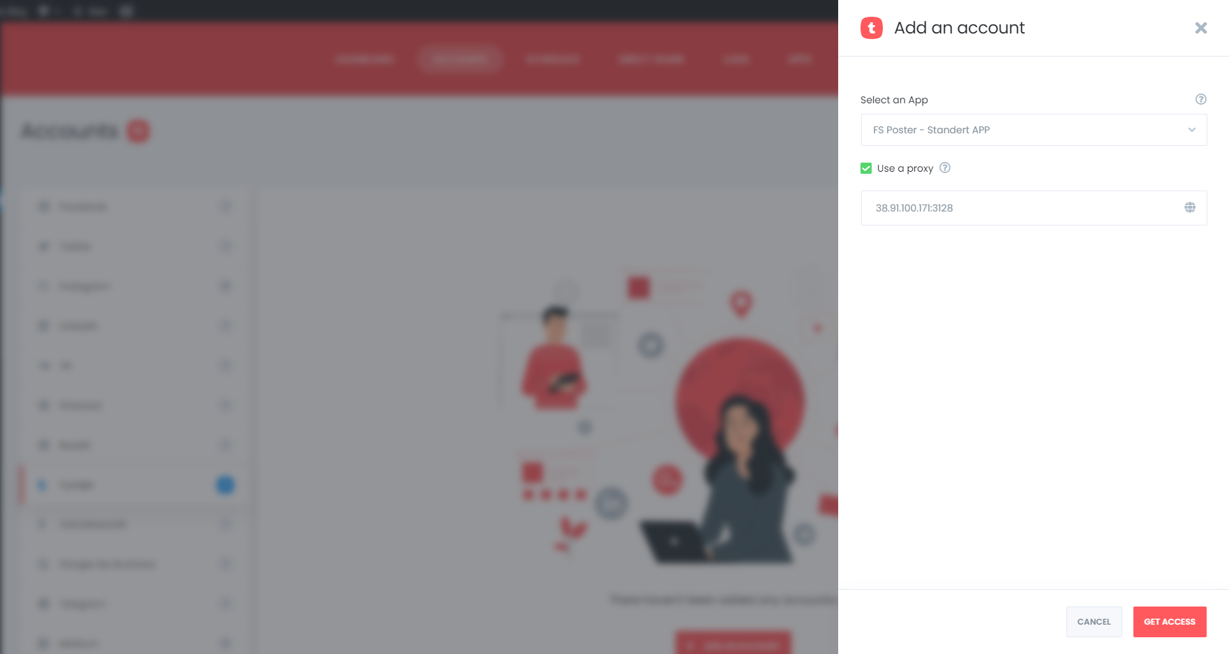 How to Auto-Post to Tumblr from WordPress