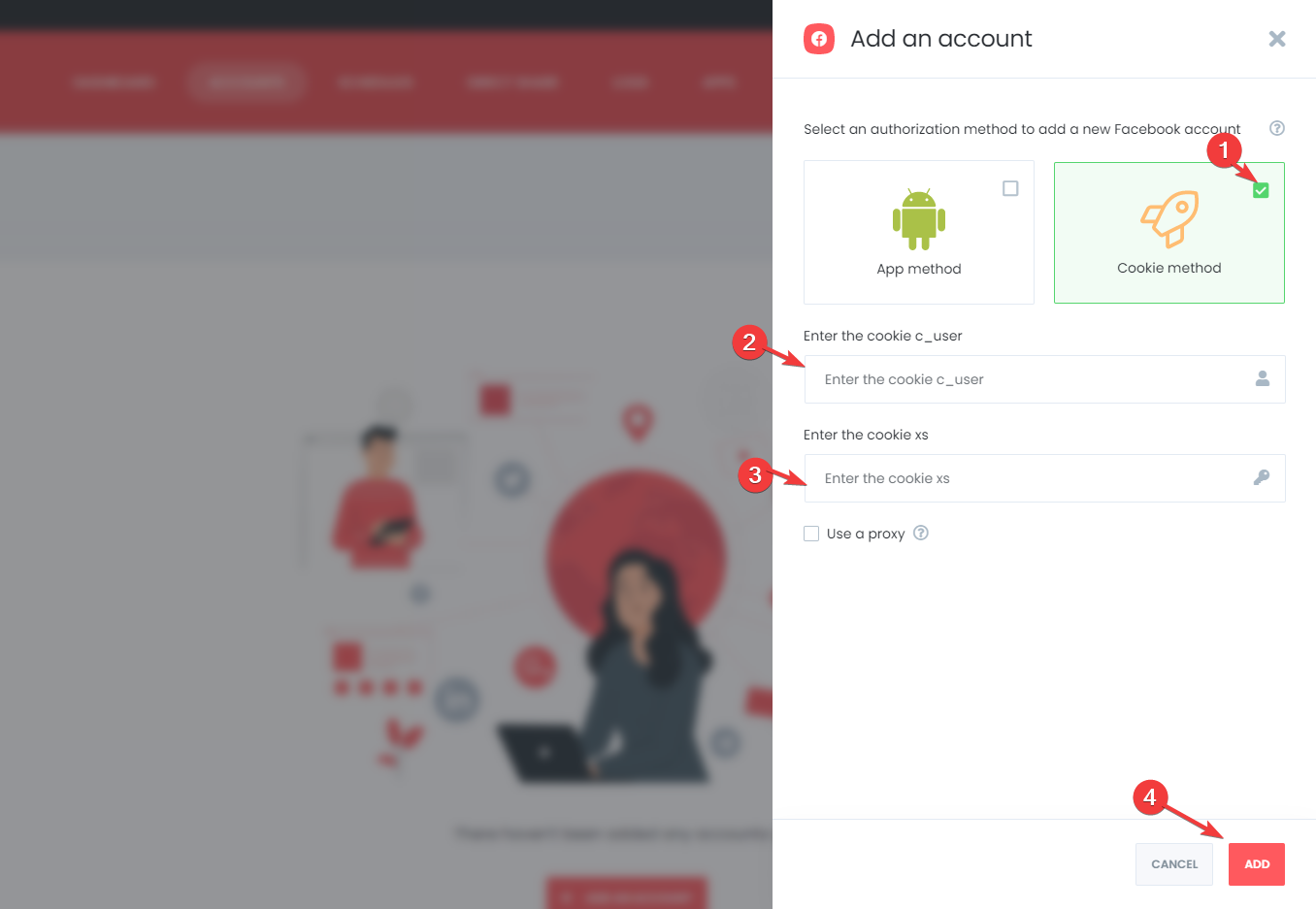 Discord webhook cookie logger|TikTok Search