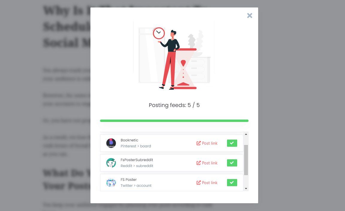 How to Auto-Publish WordPress Posts to Social Media - Full Guide