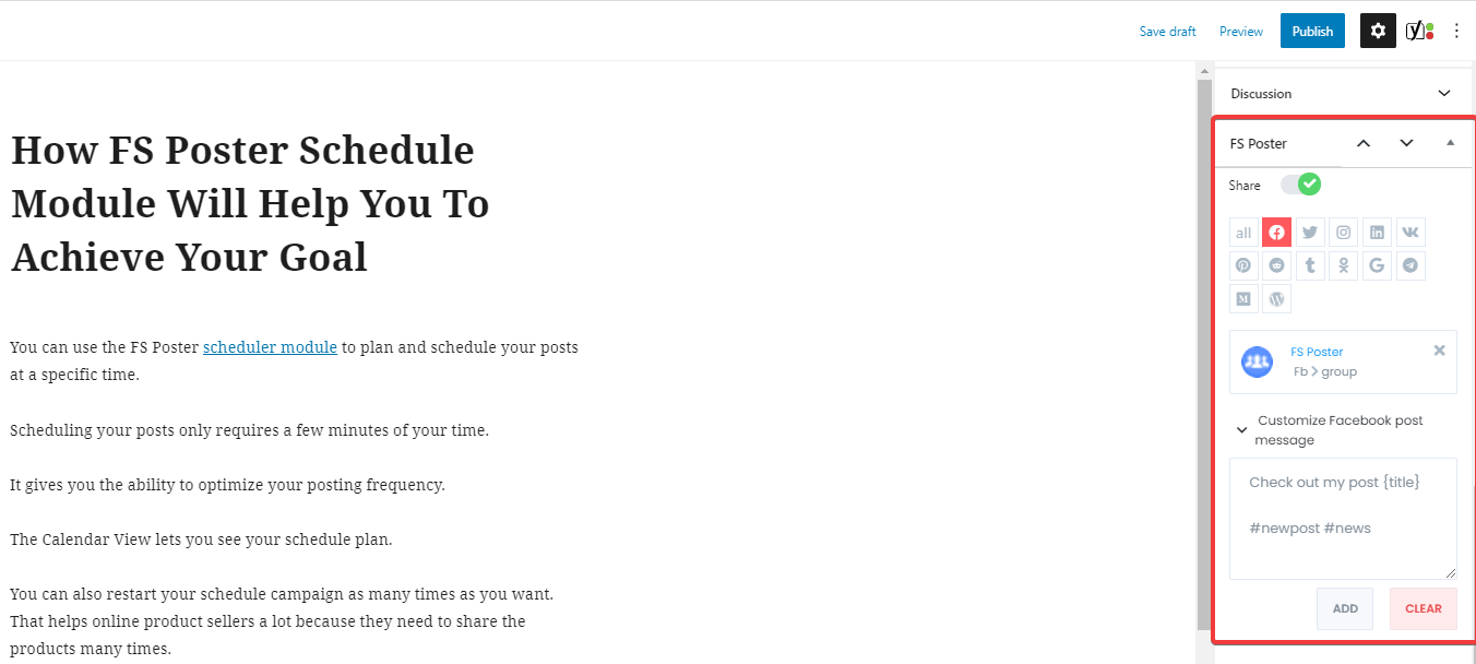 How to Auto-Publish WordPress Posts to Social Media - Full Guide