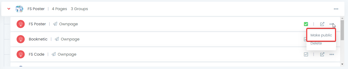 Depend Post plugin multi-user