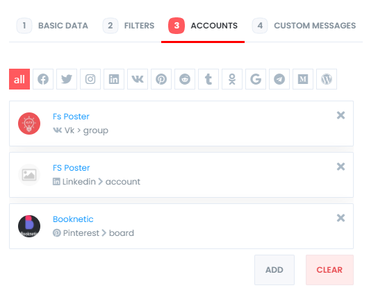 How to schedule blog posts to Social Networks from WordPress