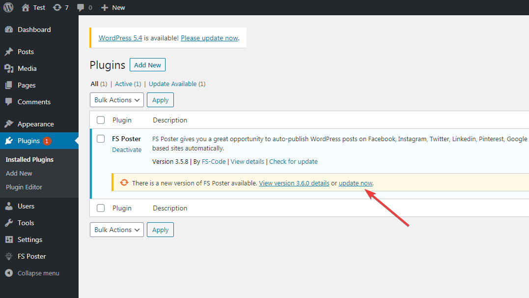 How to update Depend Post plugin