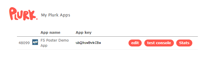 How to add a Plurk account to the Depend Post plugin