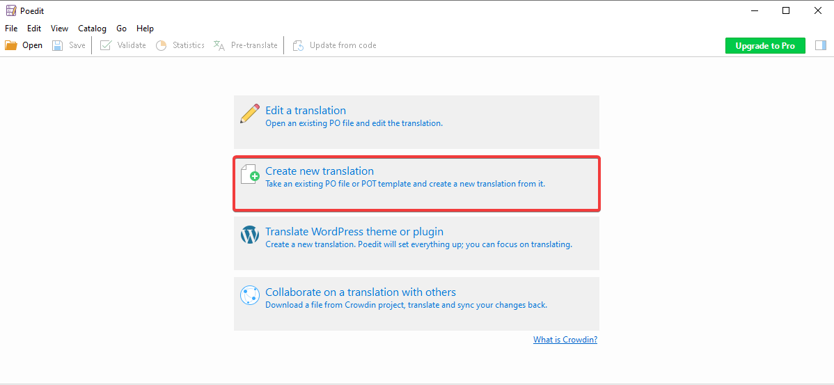 How to translate a plugin. Translating the FS poster plugin.