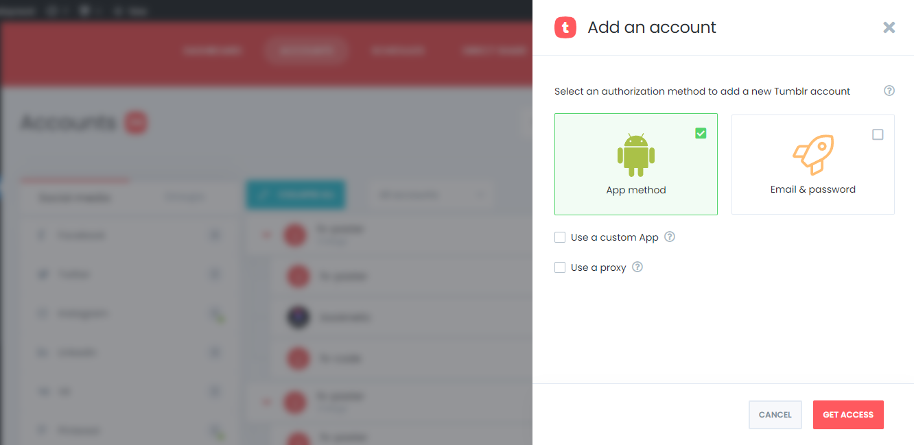 Depend Post - Schedule & Share WordPress Posts to Tumblr Automatically