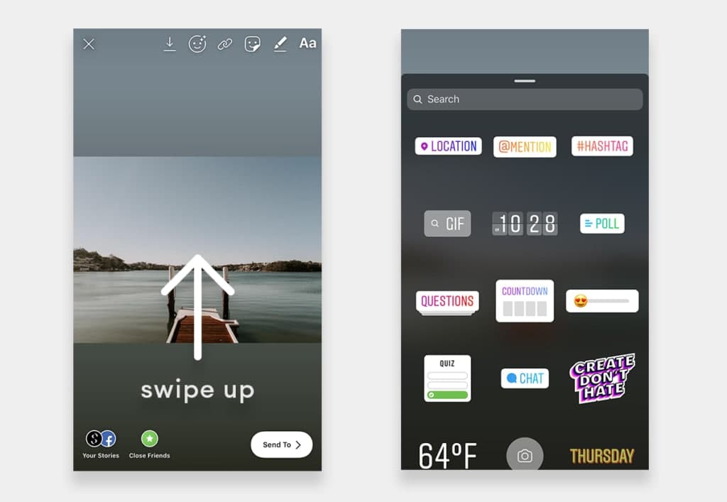 the best effective instagram story ideas