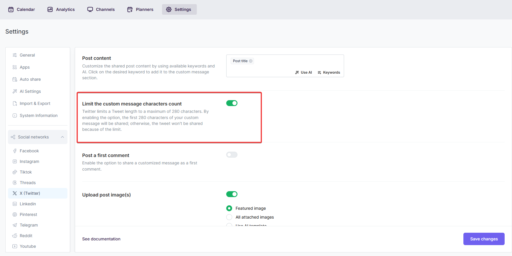 How To Auto-Publish And Schedule WordPress Posts On Twitter