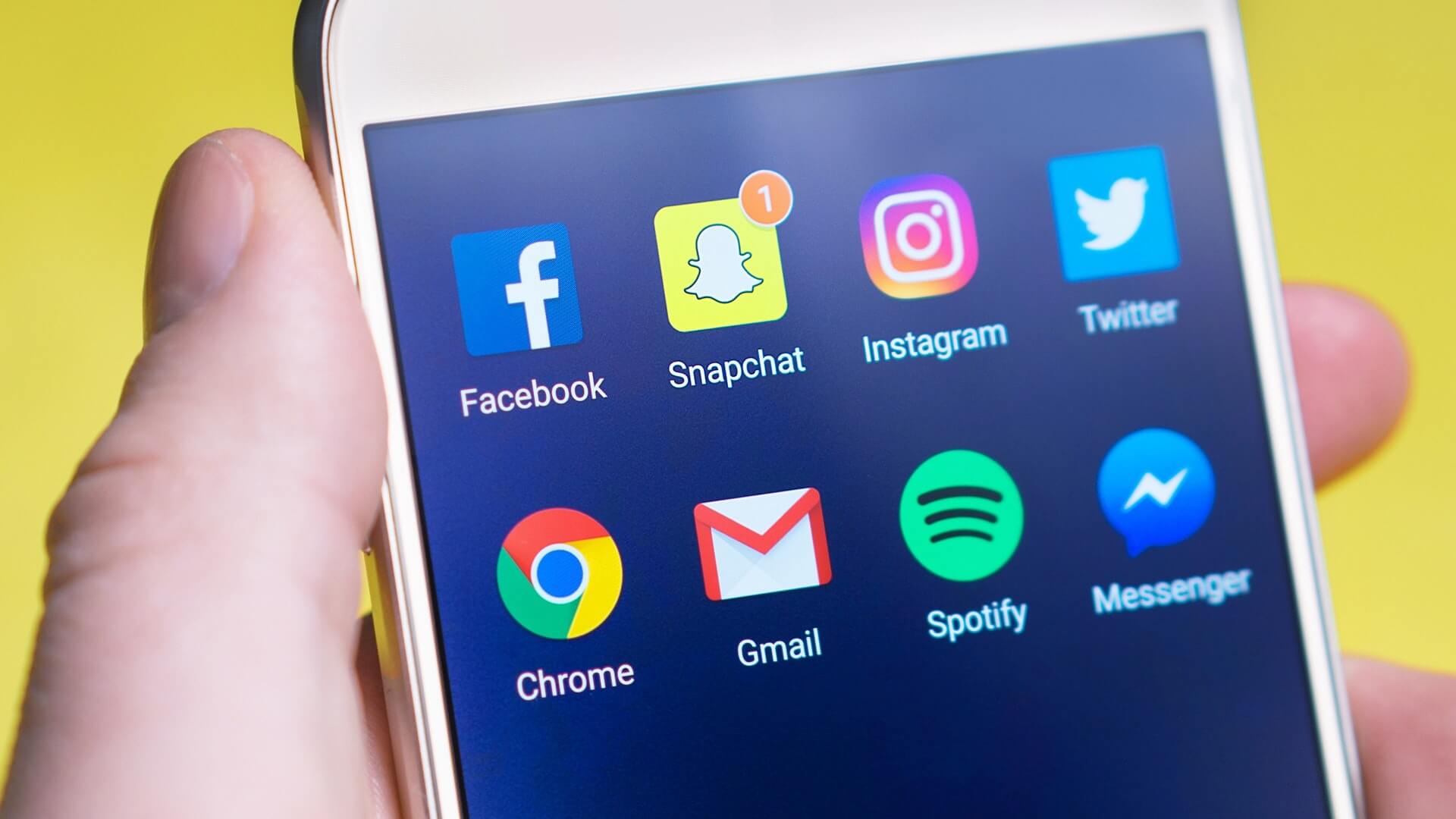 objetivos en redes sociales