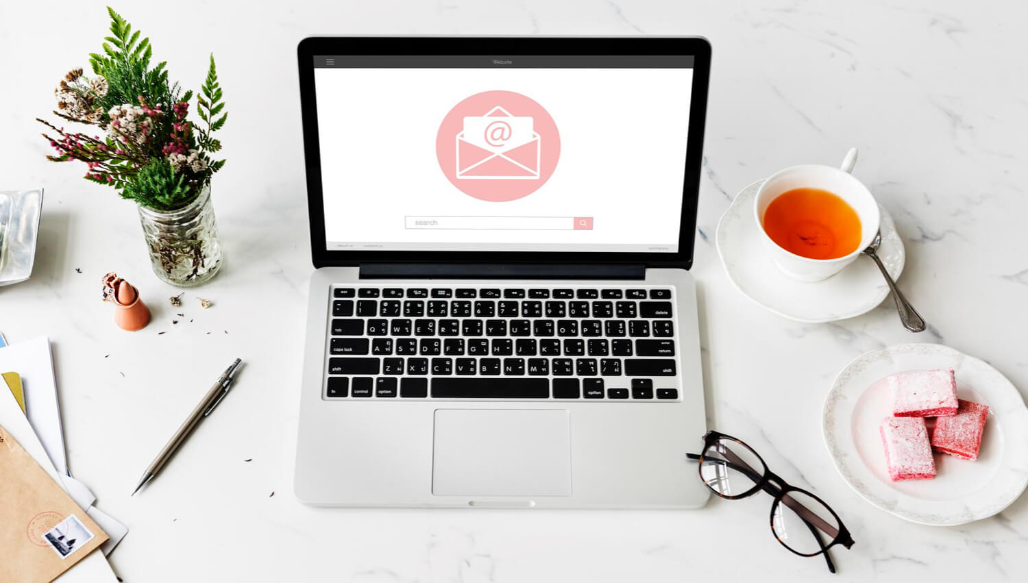 Send test emails before scheduling