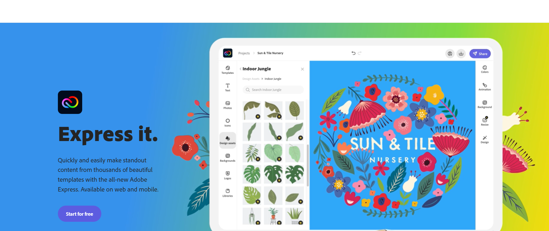templates for instagram stories