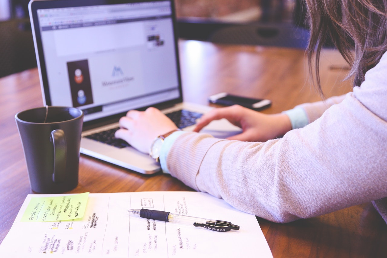 advantages of pinterest for business