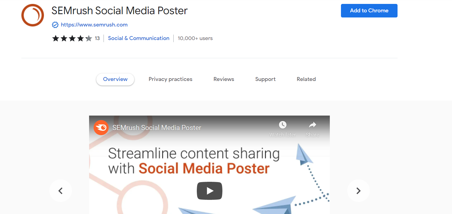 The 11 Best Google Chrome Browser Extensions to Improve Your Social Media Marketing UPDATED