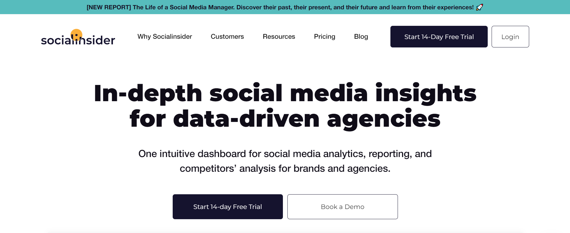 social media management tools for startups