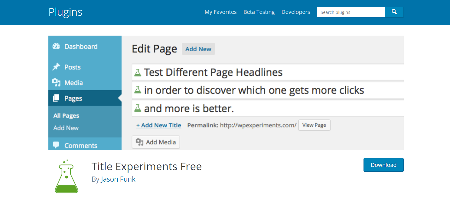wordpress marketing plugins