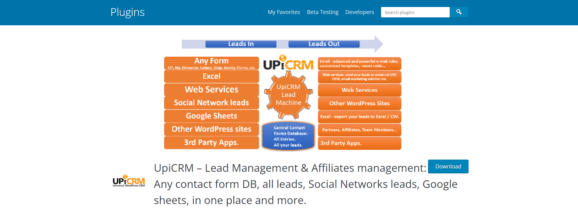 best crm plugin for wordpress