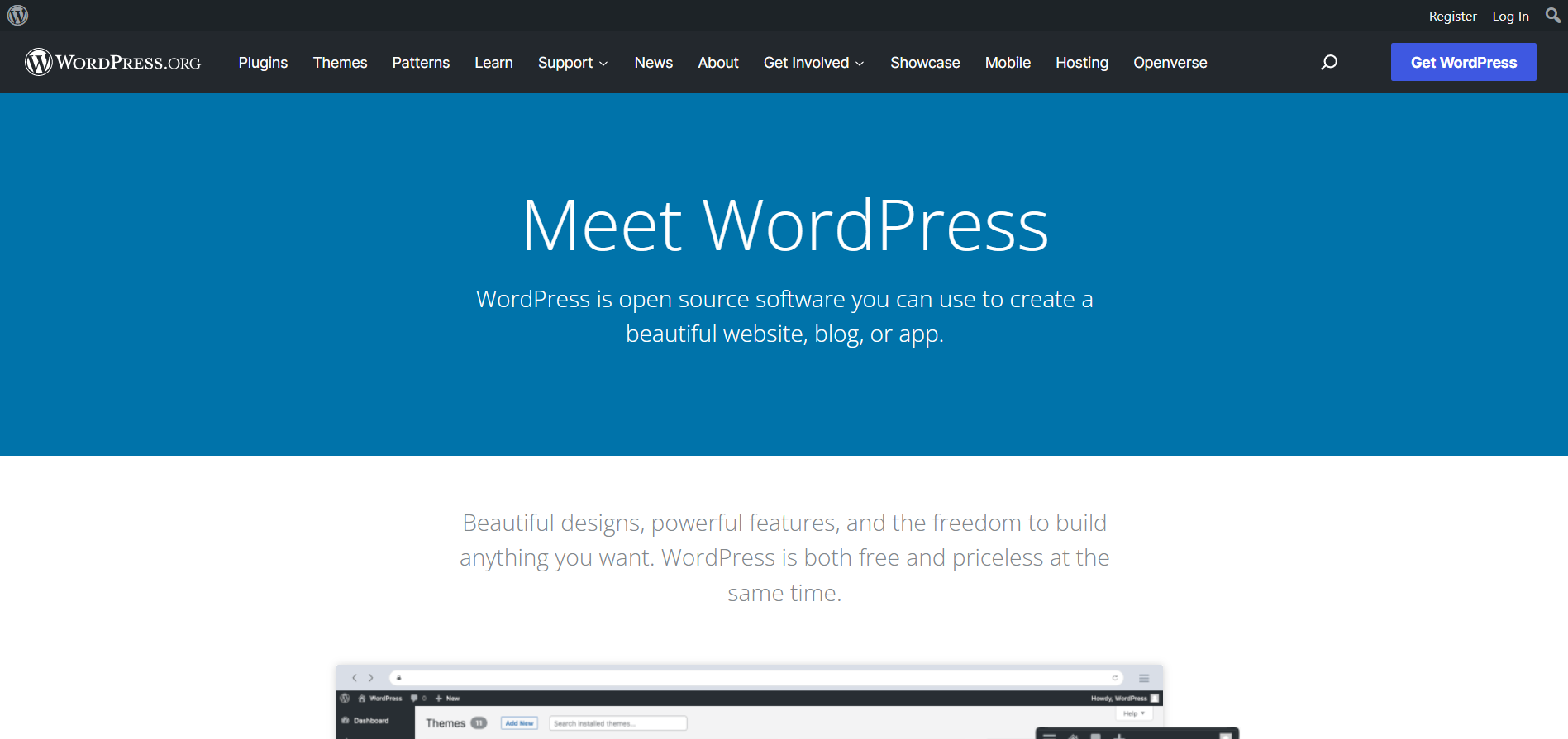 WordPress blog post to social media