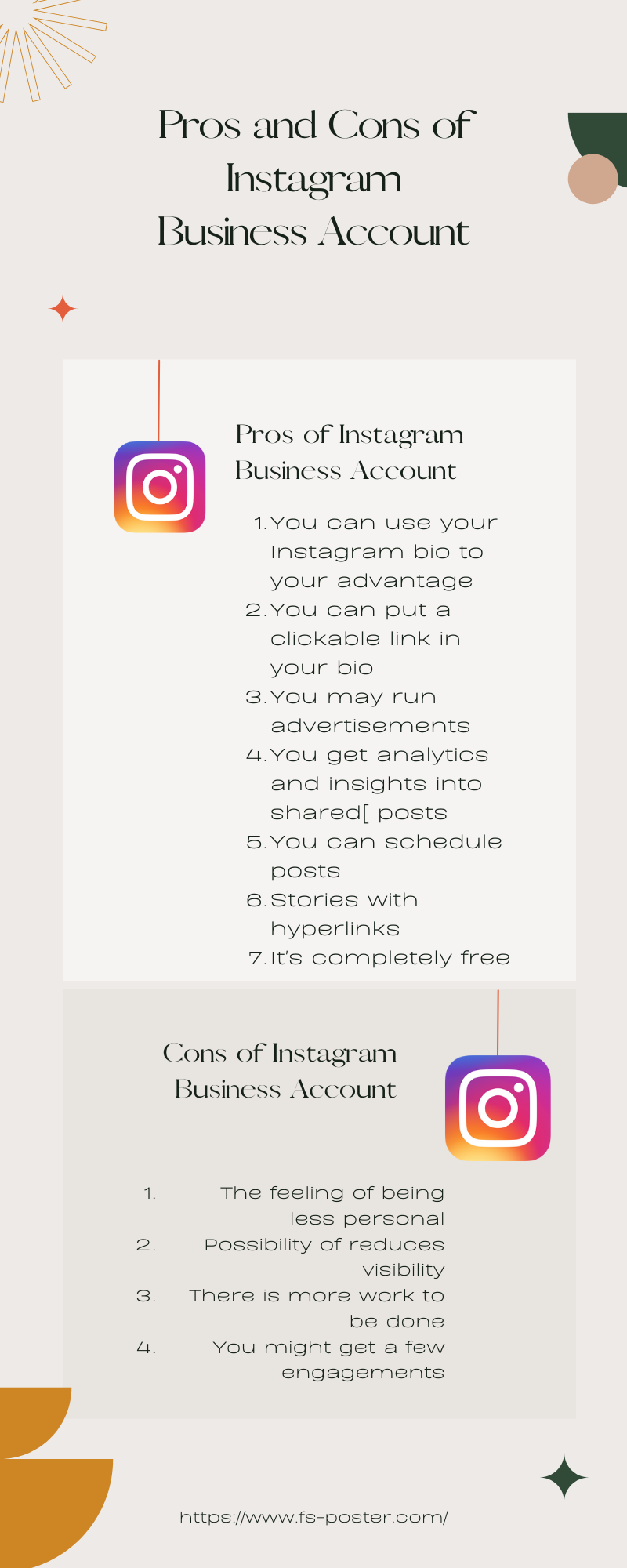 How To Set Up an Instagram Business Profile + 4 Benefits