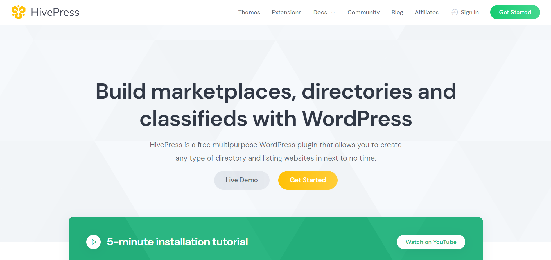wordpress directory plugins
