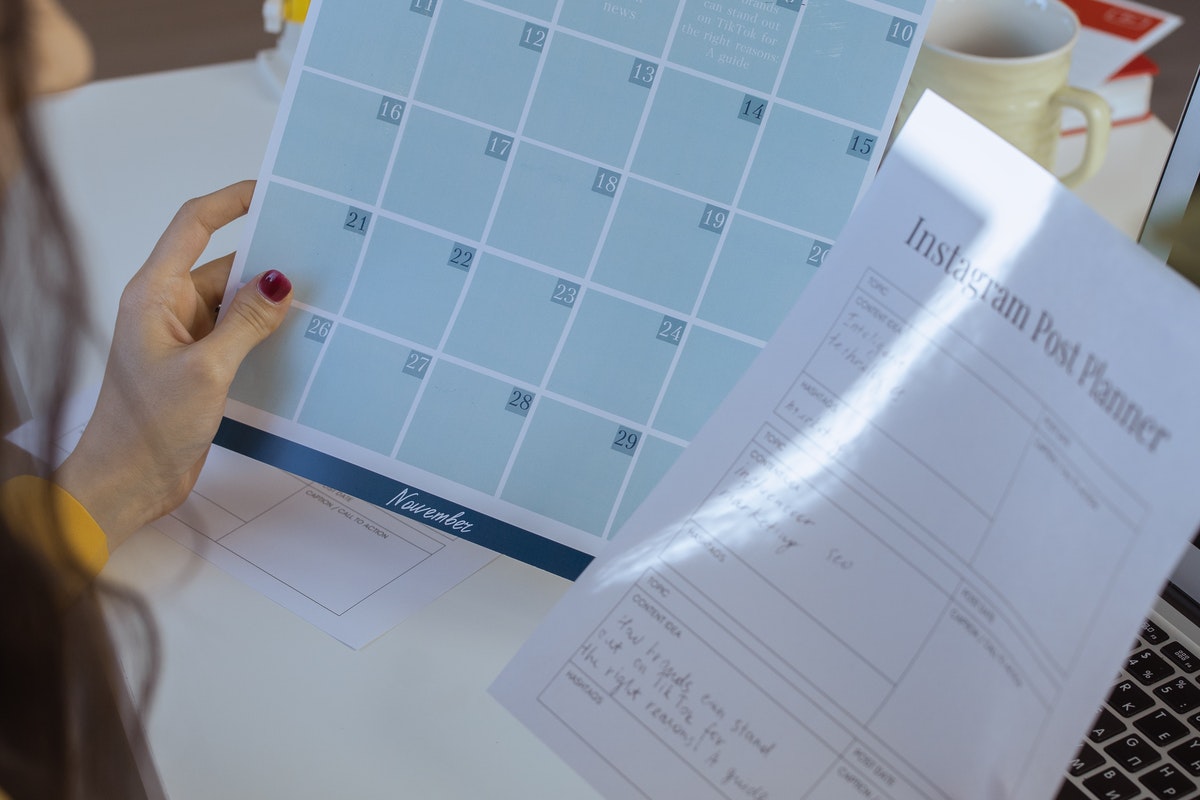 Content Management on Social Media