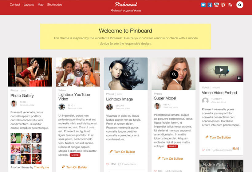 pinboard