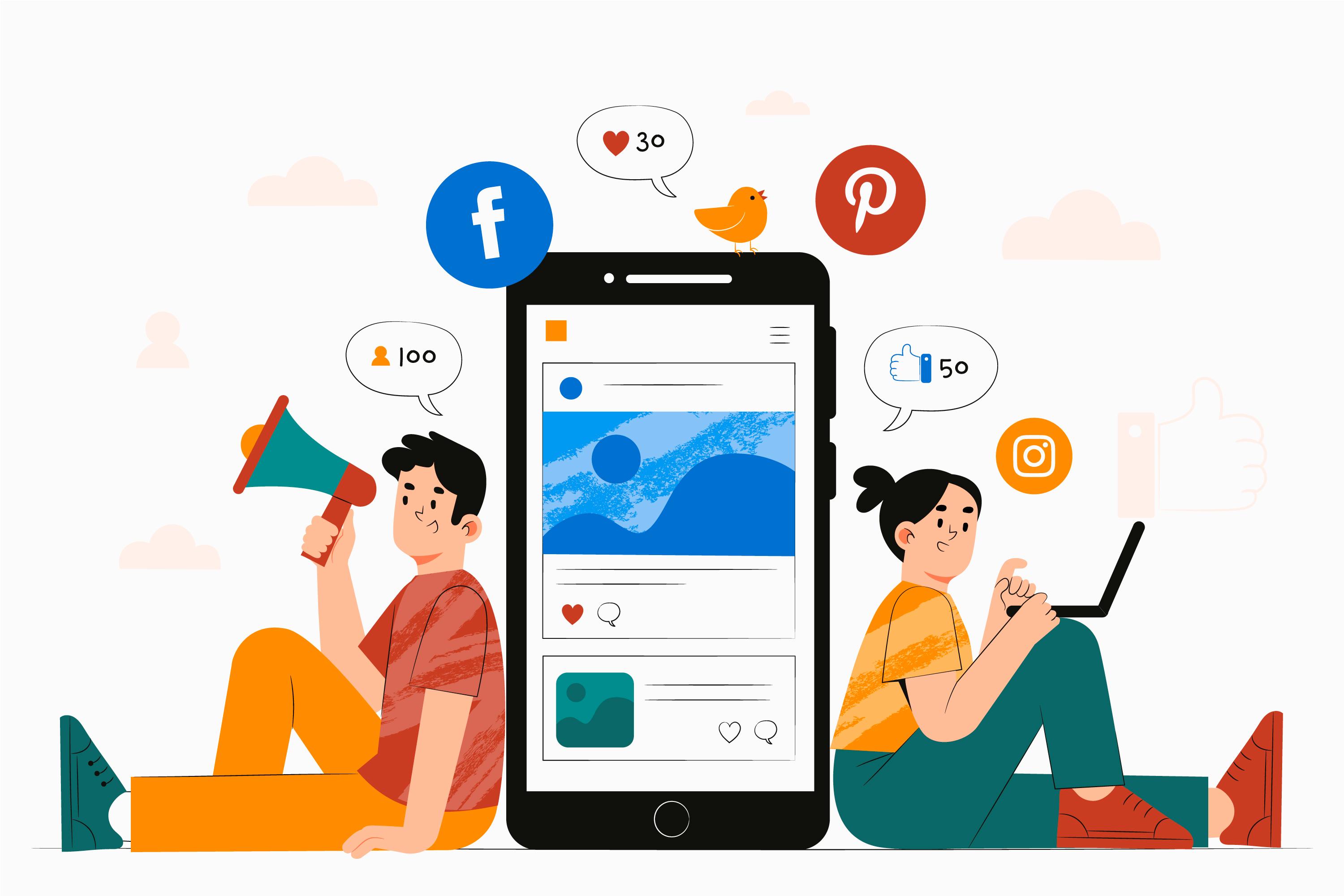 plugin de feed social