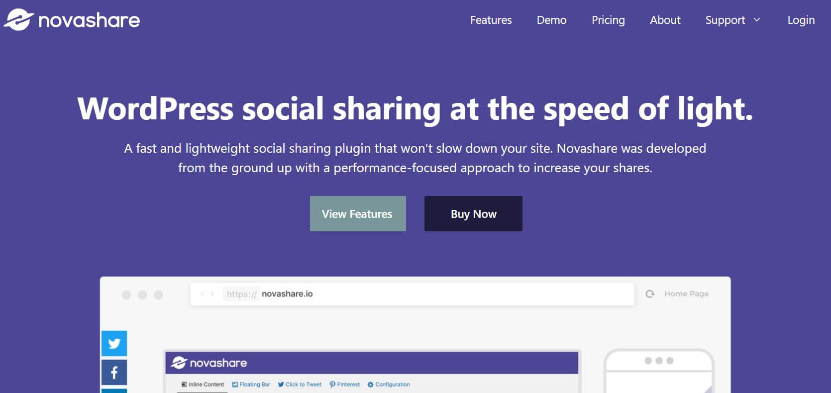 novashare