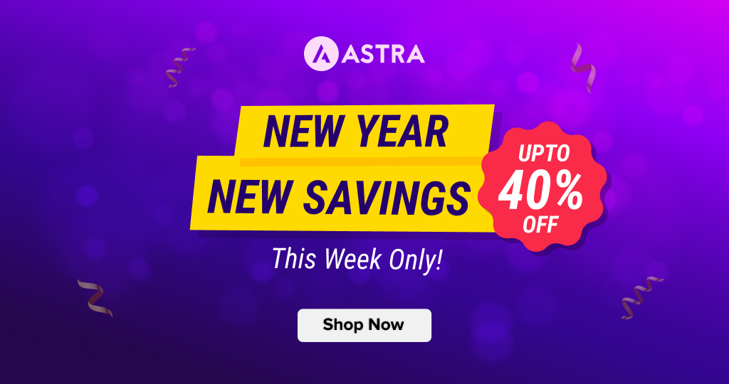 christmas and new year deals