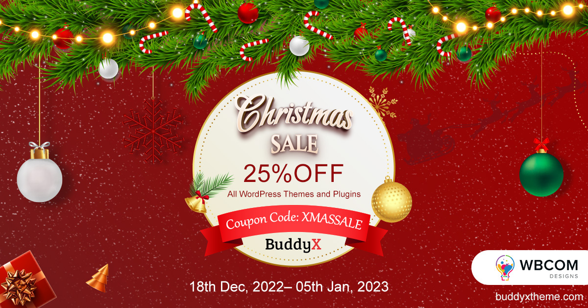 christmas and new year saas deals