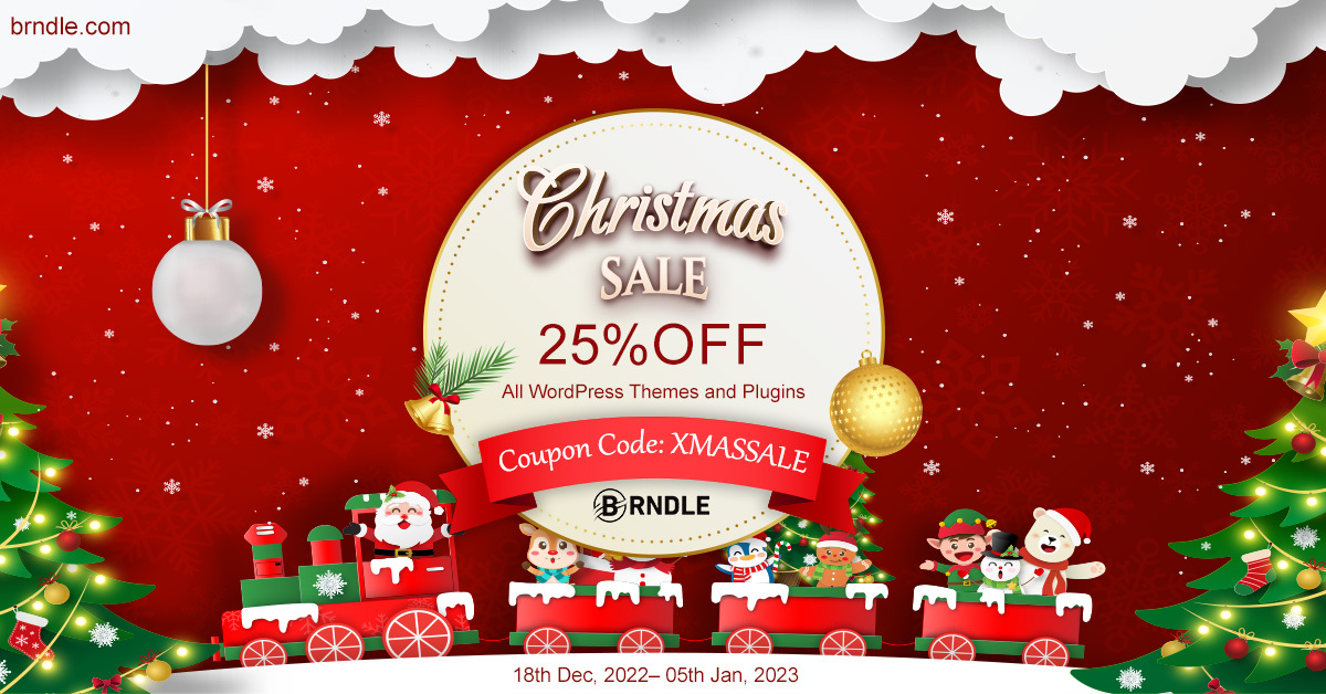 christmas and new year saas deals