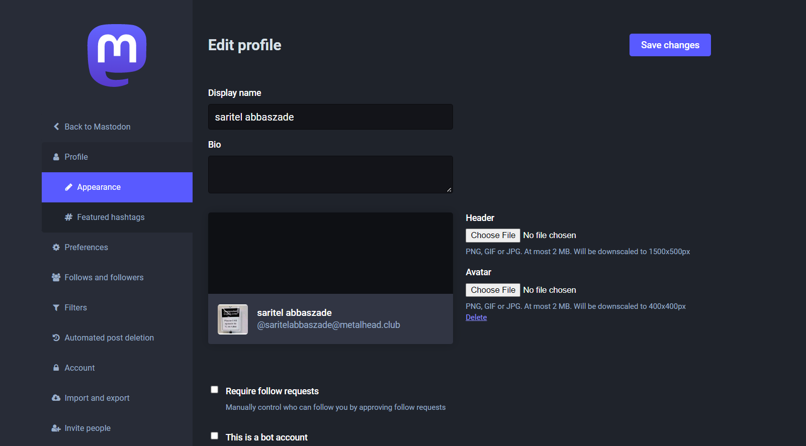 twitter vs mastodon