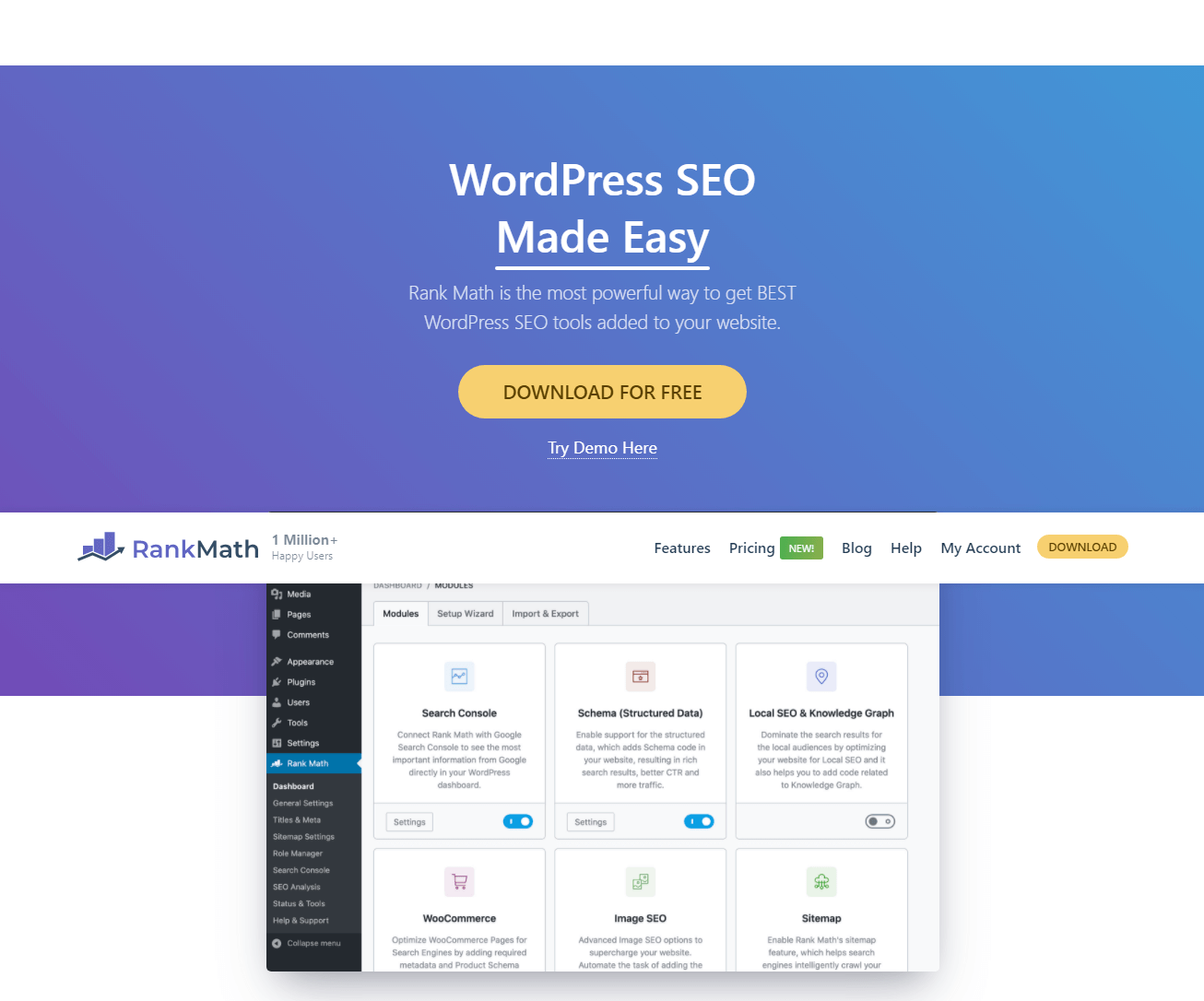 social media analytics wordpress plugin