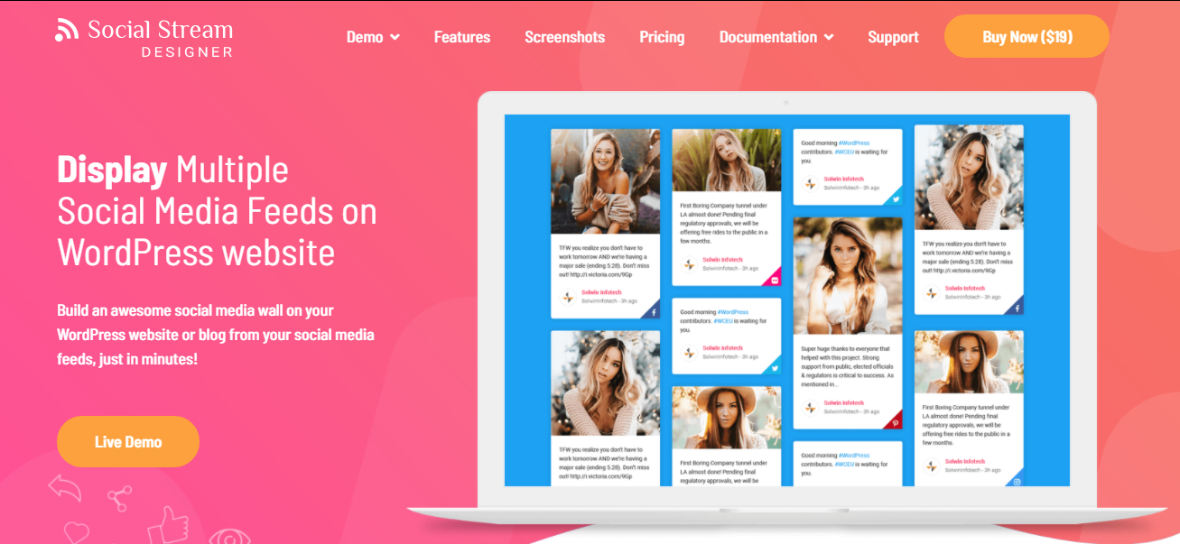 social stream