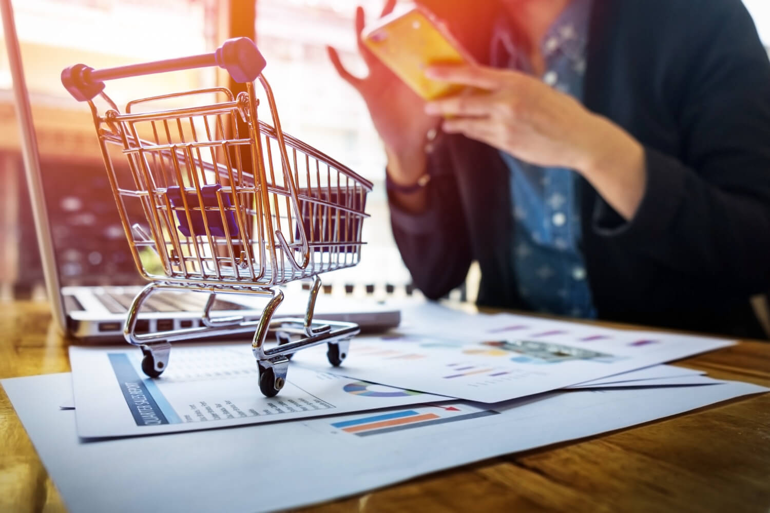 Social media content ideas for ecommerce