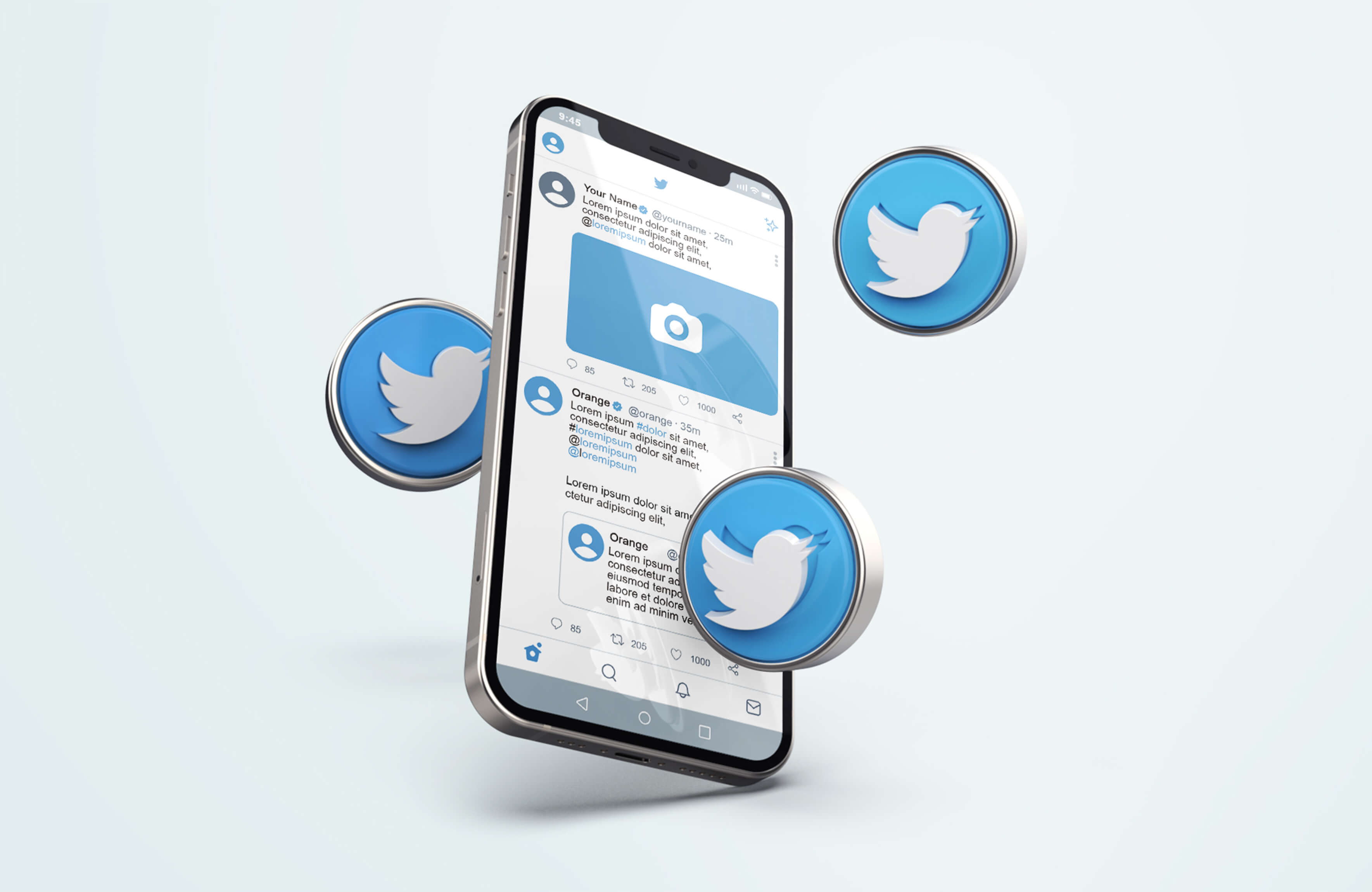 twitter for small business