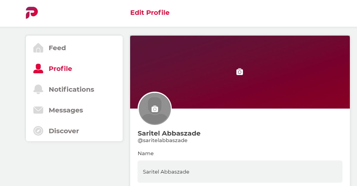 parler social media network